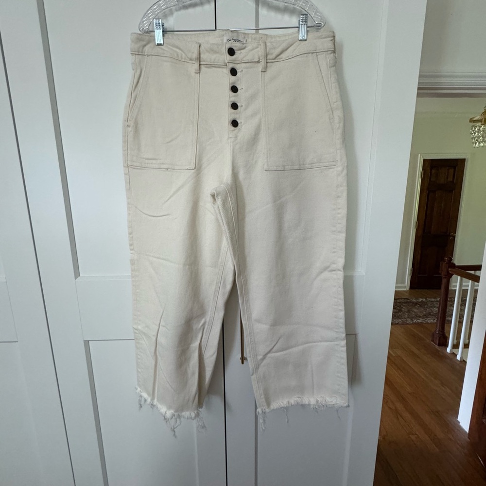 CJLA Hendrix Sea Salt Jeans